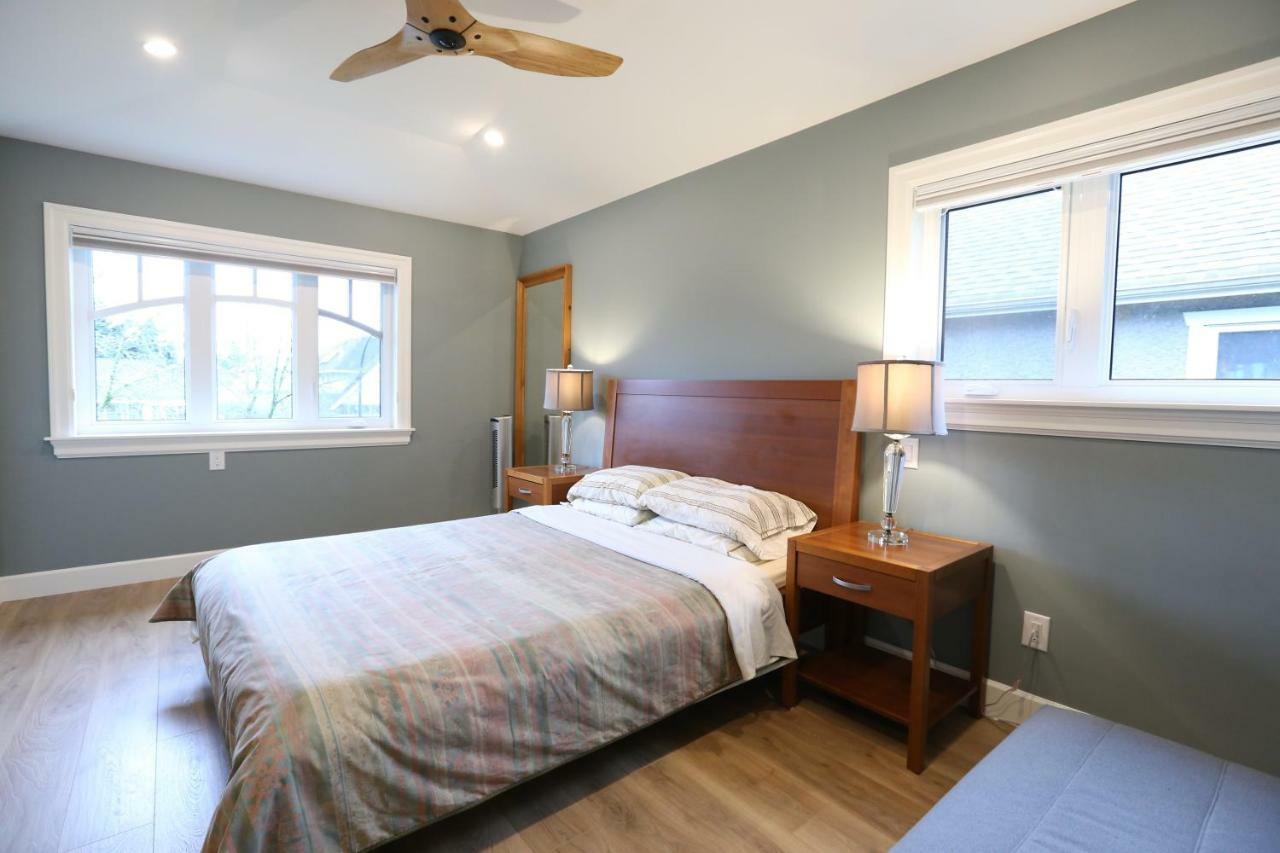 Vancouver Traveller B&B Екстер'єр фото