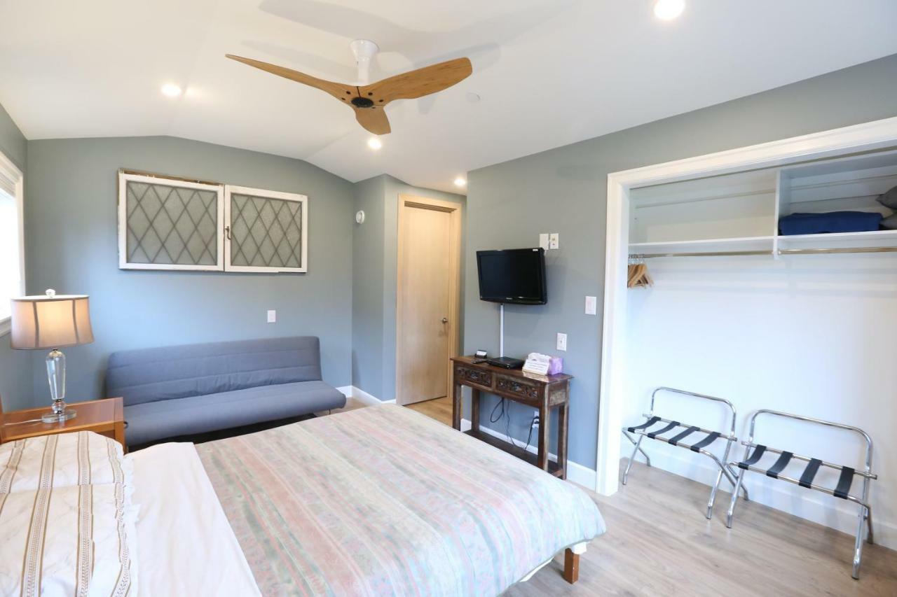 Vancouver Traveller B&B Екстер'єр фото