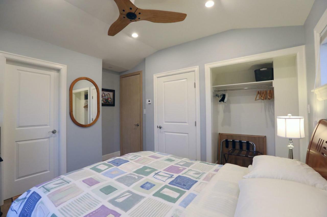 Vancouver Traveller B&B Екстер'єр фото