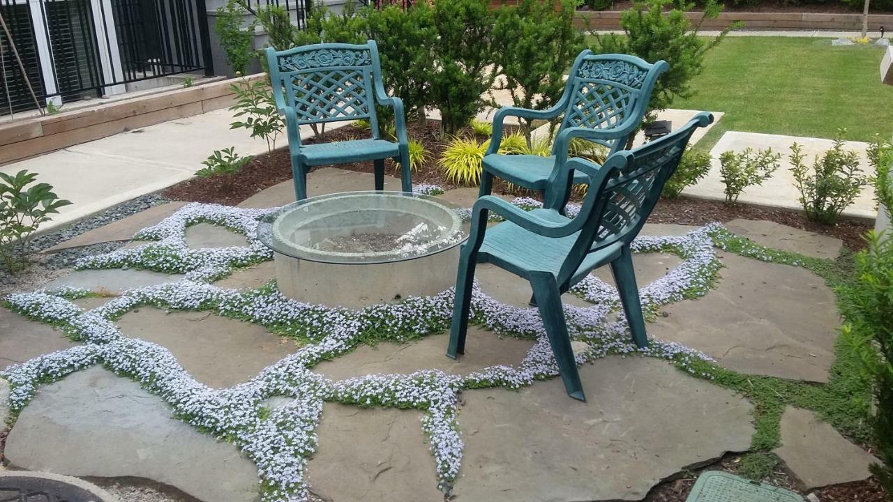 Vancouver Traveller B&B Екстер'єр фото