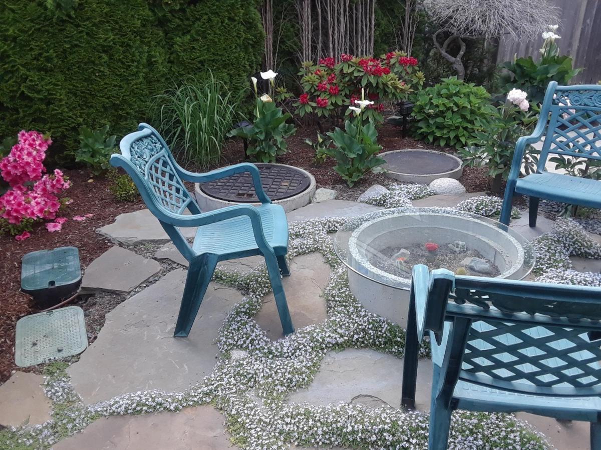 Vancouver Traveller B&B Екстер'єр фото